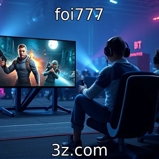 Crescimento das plataformas de streaming para jogos