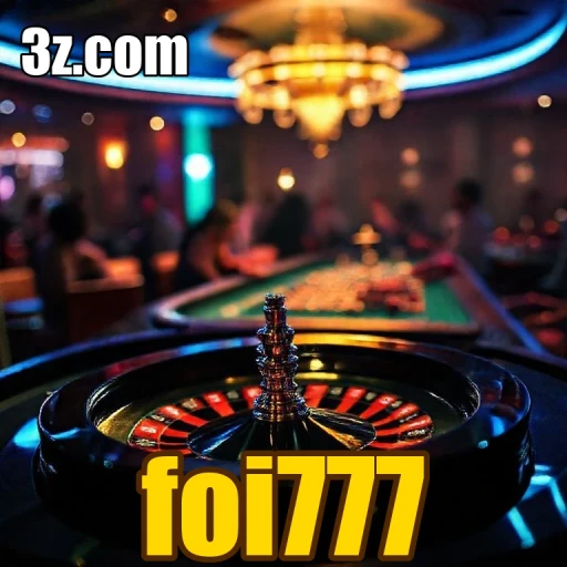 foi777 Cassino Ao Vivo